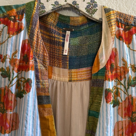 Free People | Printed Agnes Dress | XS - Picture 8 of 16